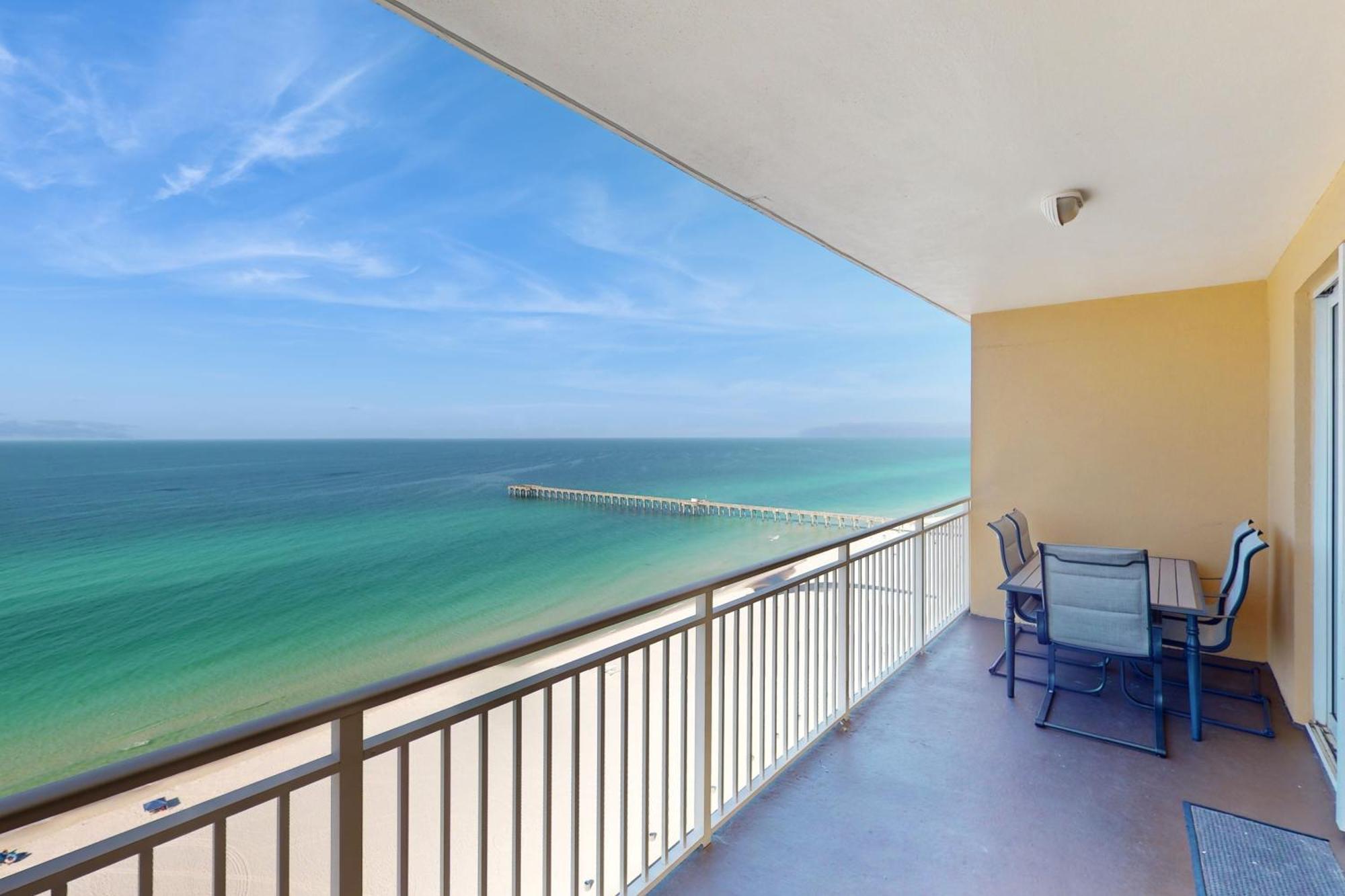 Апартаменти Sterling Reef 1505 Панама-Сіті-Біч Екстер'єр фото