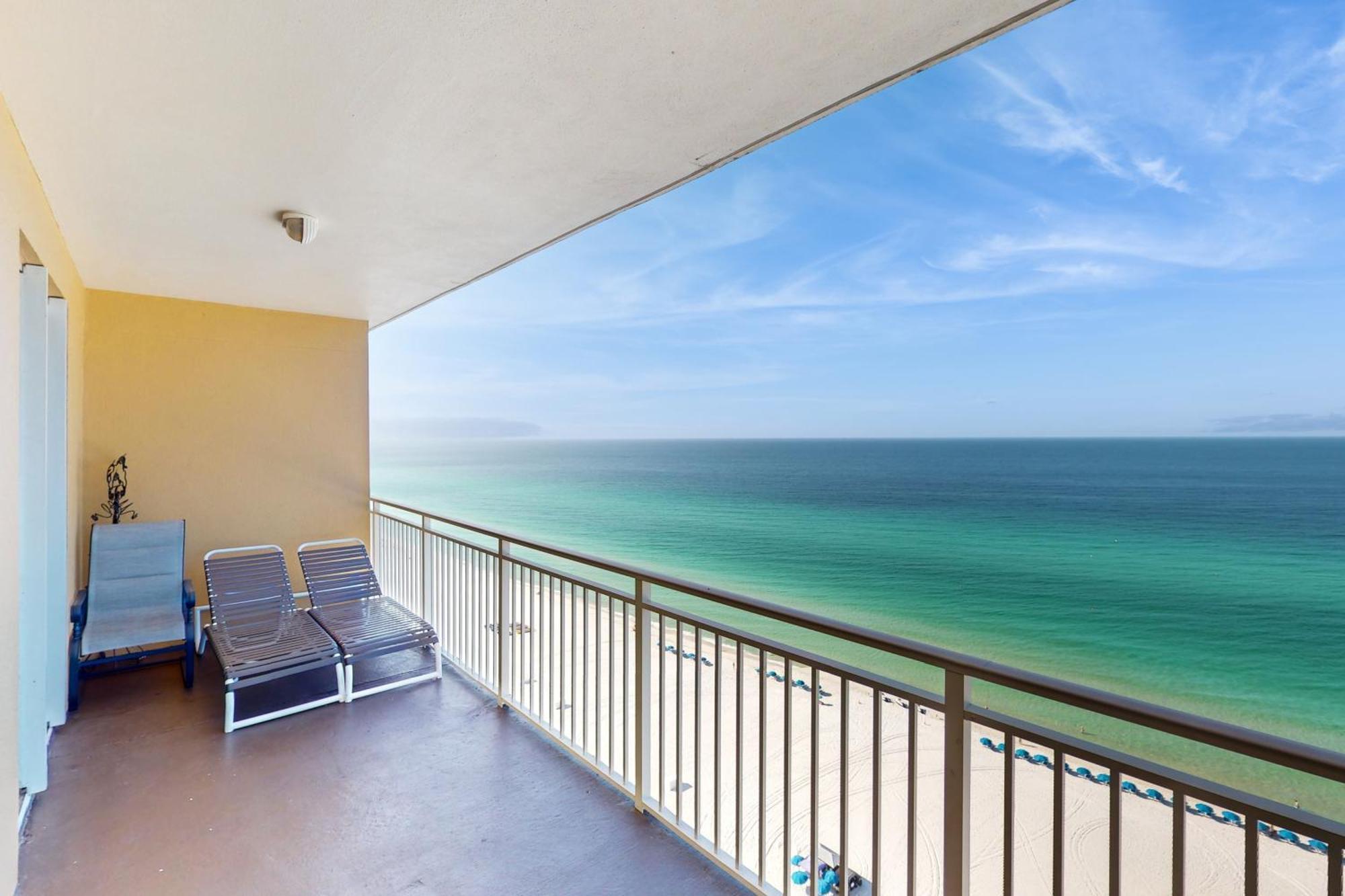 Апартаменти Sterling Reef 1505 Панама-Сіті-Біч Екстер'єр фото