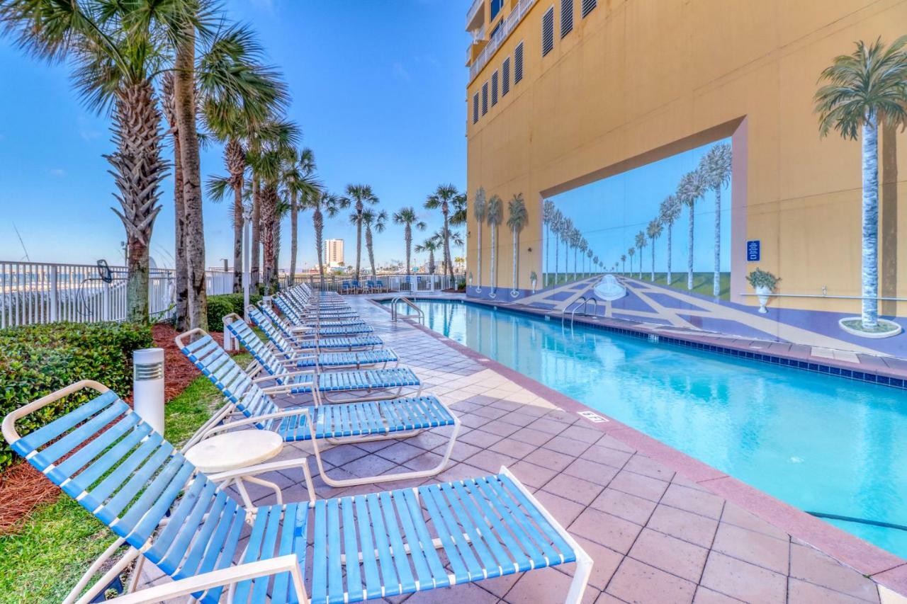 Апартаменти Sterling Reef 1505 Панама-Сіті-Біч Екстер'єр фото